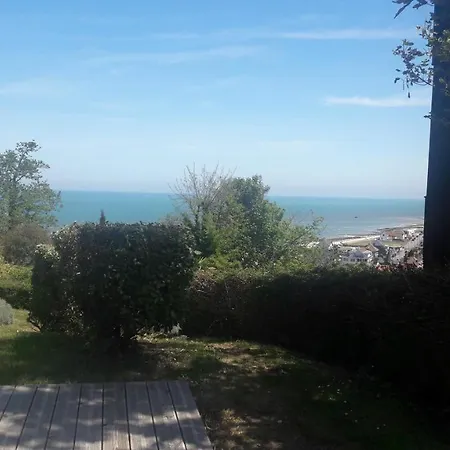 Le Petit Zeph Vakantiehuis Varengeville-sur-Mer