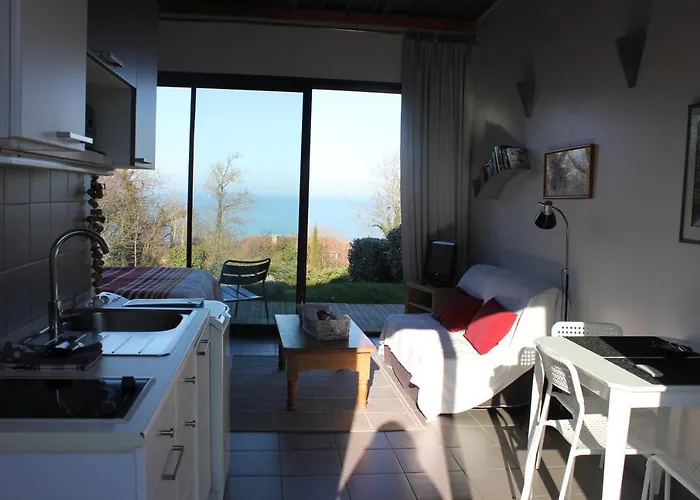 Le Petit Zeph Holiday home